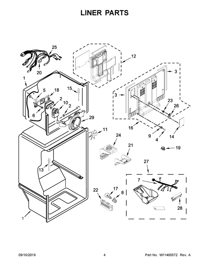 Diagram for ART308FFDB06