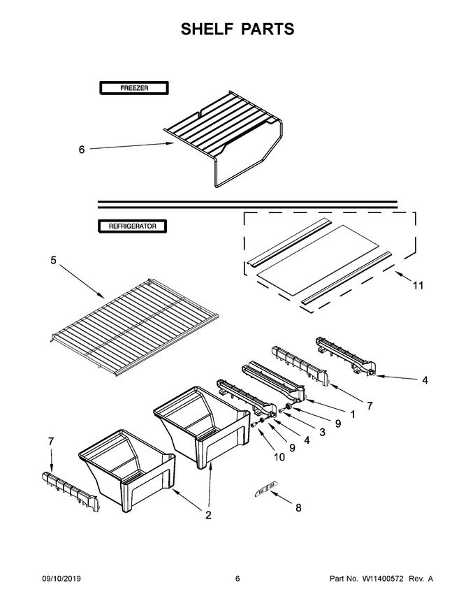 Diagram for ART308FFDB06