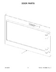 Diagram for 03 - Door Parts