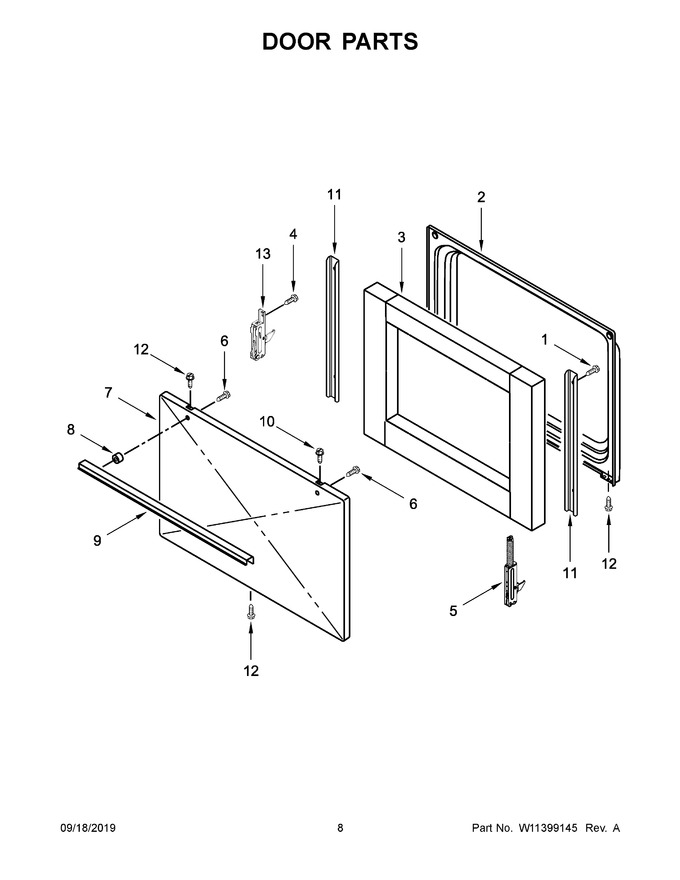 Diagram for ACR2303MFW4