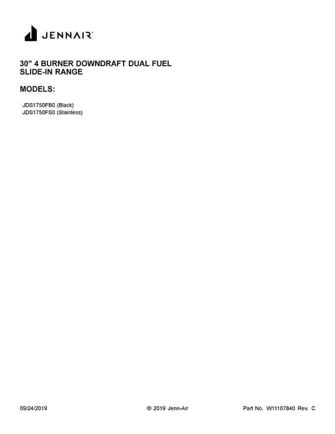 Diagram for JDS1750FB0