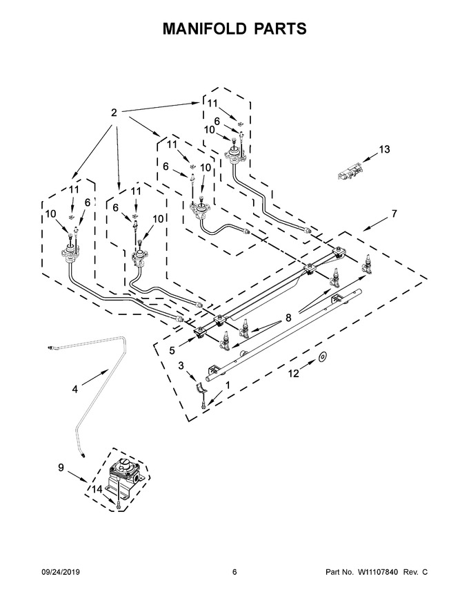 Diagram for JDS1750FS0