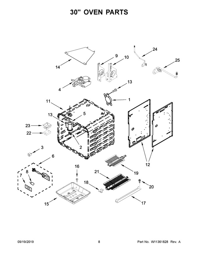 Diagram for JGRP748HM00