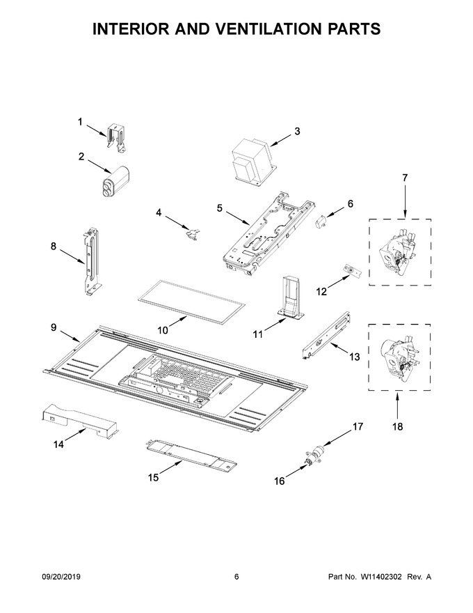Diagram for YMMV1175JZ0