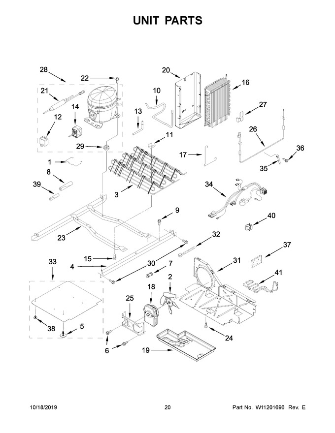 Diagram for ASI2575GRS00