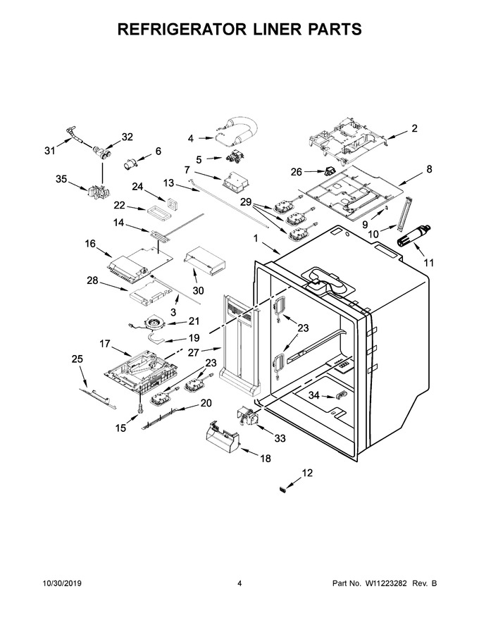 Diagram for MFT2772HEZ00