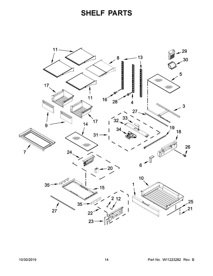 Diagram for MFT2772HEZ00
