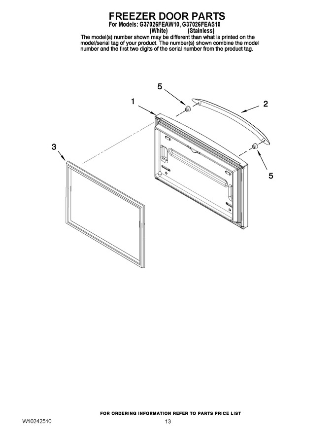 Diagram for G37026FEAS10