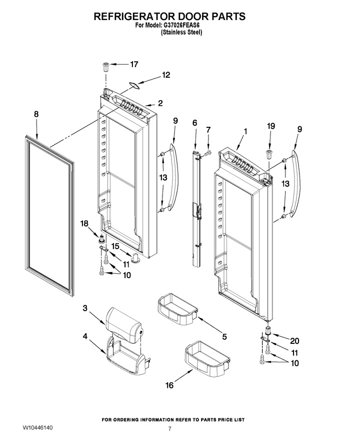 Diagram for G37026FEAS6