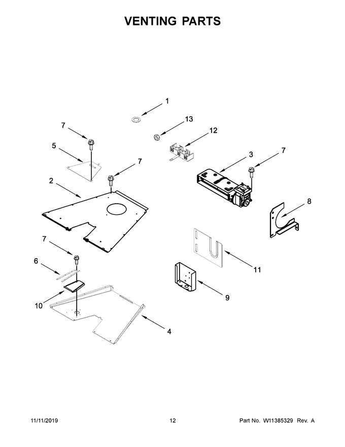 Diagram for JDSP548HL00