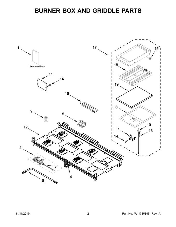 Diagram for JDSP548HM00