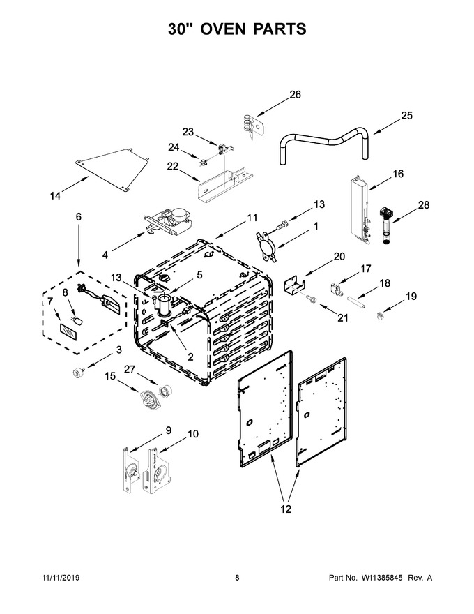 Diagram for JDSP548HM00