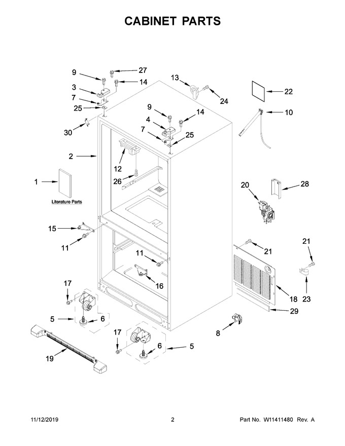 Diagram for MFF2558FEZ04