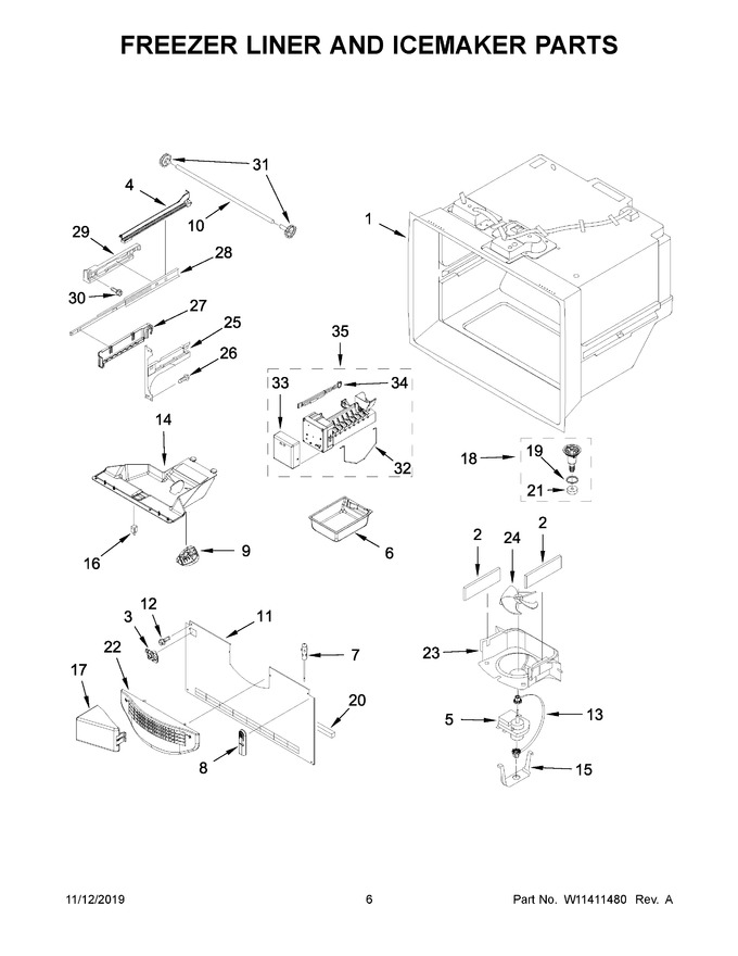 Diagram for MFF2558FEZ04