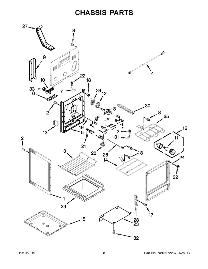 Diagram for YMER8880BS0