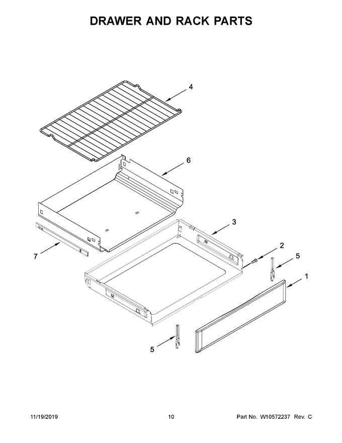 Diagram for YMER8880BS0