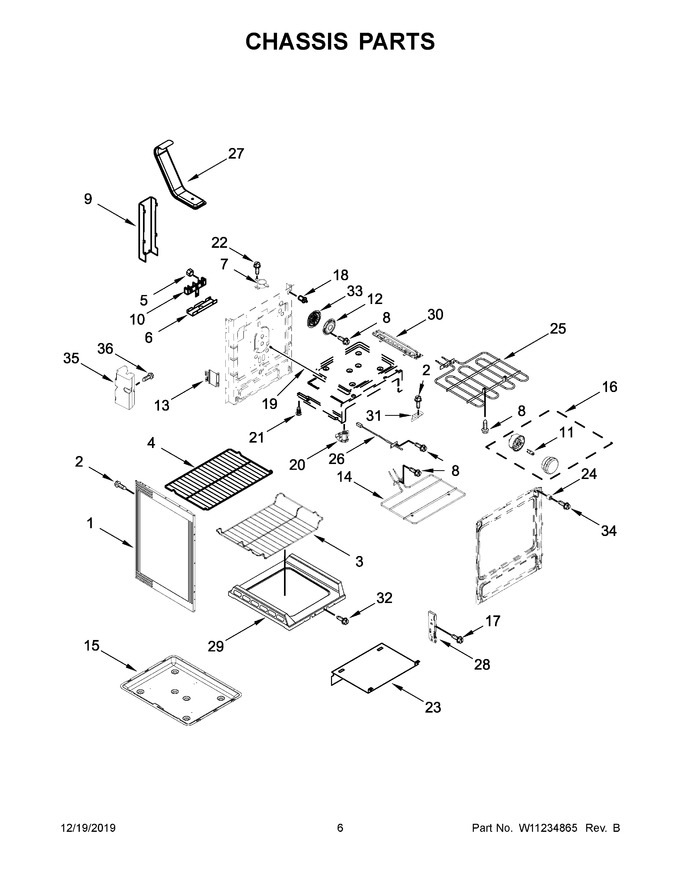 Diagram for MER8800FZ2