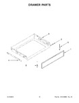 Diagram for 06 - Drawer Parts