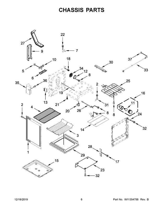 Diagram for YMER8800FW2