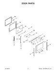 Diagram for 05 - Door Parts