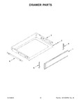 Diagram for 06 - Drawer Parts