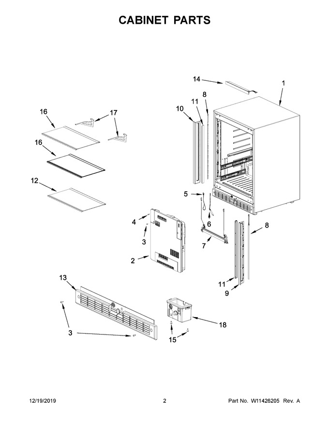 Diagram for JUGFL242HM00