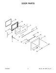 Diagram for 05 - Door Parts