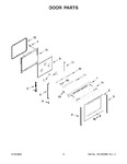 Diagram for 05 - Door Parts