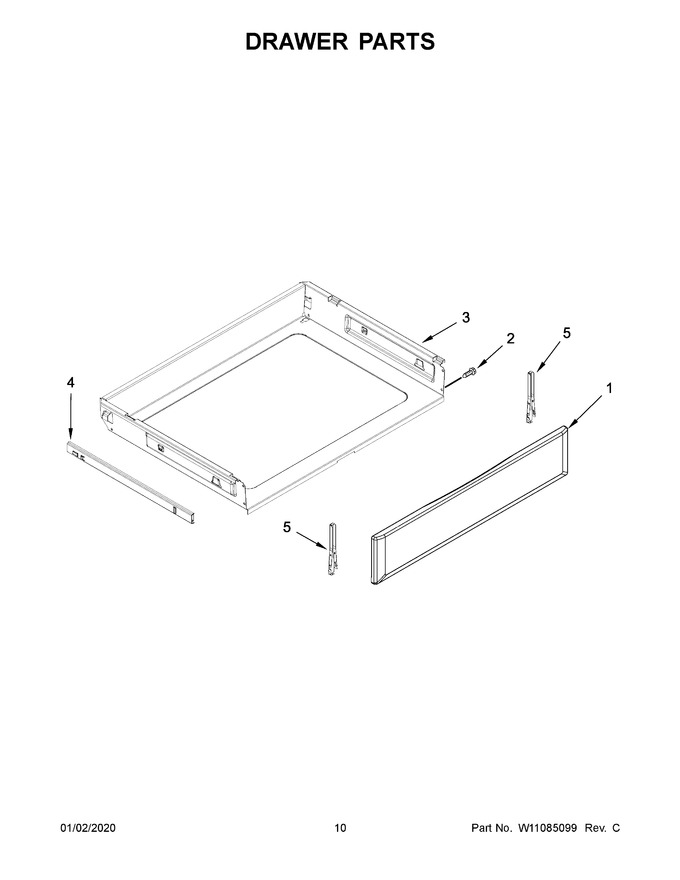Diagram for MER8800FB0