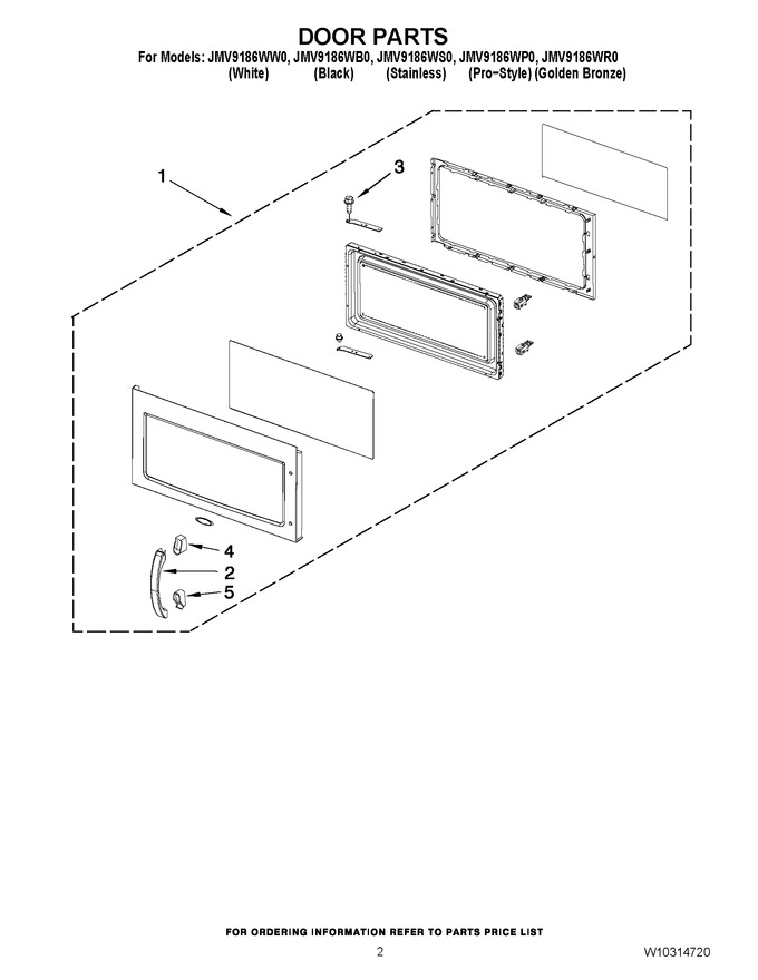Diagram for JMV9186WP0