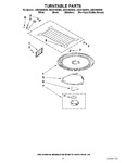 Diagram for 05 - Turntable Parts