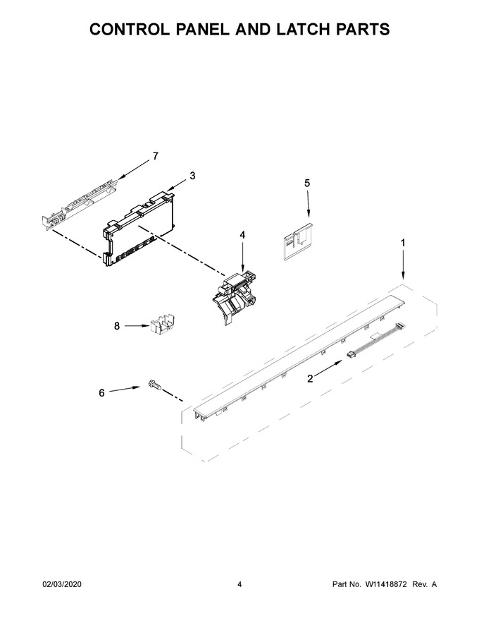 Diagram for MDB7959SHZ1