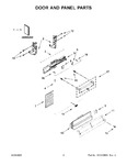 Diagram for 02 - Door And Panel Parts
