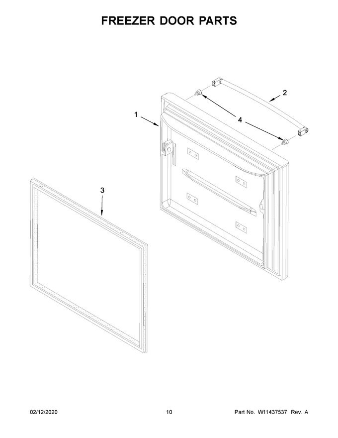 Diagram for JFFCF72DKL00