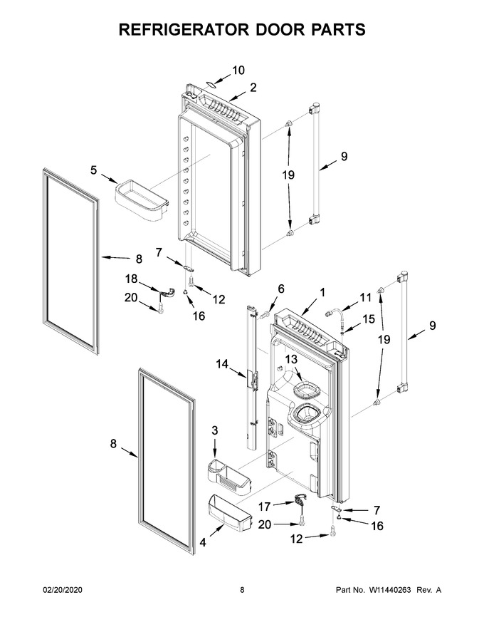 Diagram for MFI2570FEB03