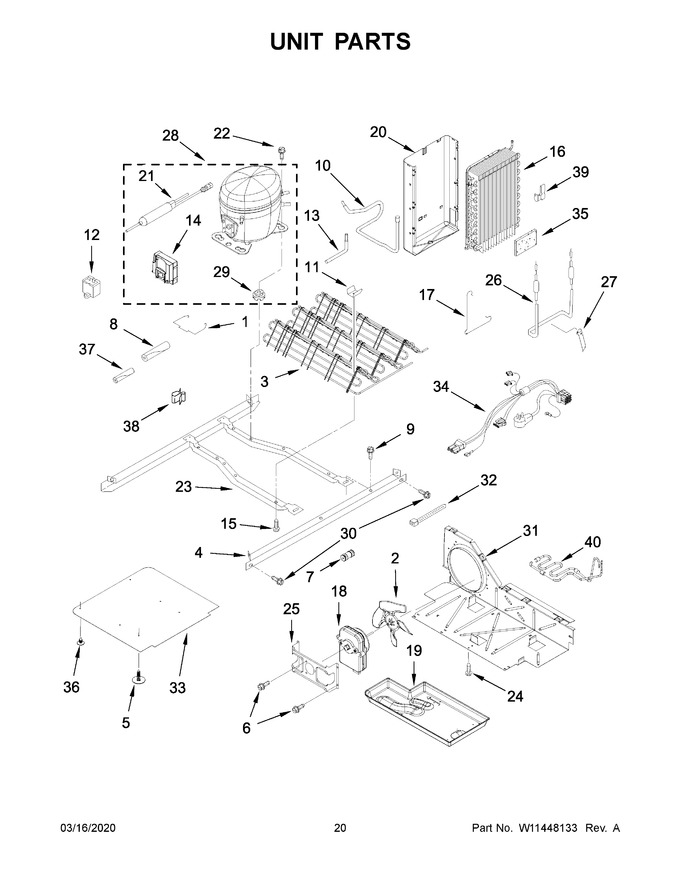 Diagram for ASI2175GRW03