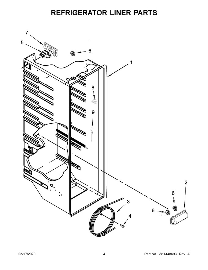 Diagram for ASI2575GRB04