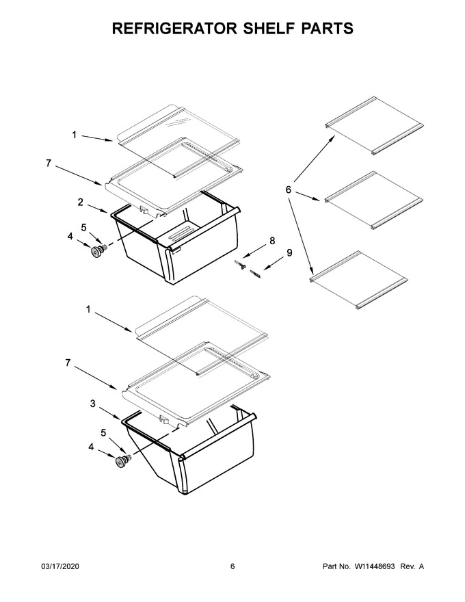 Diagram for ASI2575GRS04