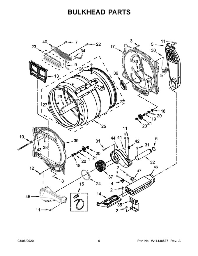 Diagram for MEDB955FC2