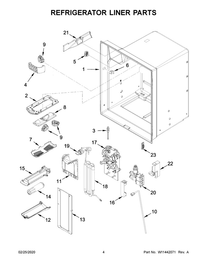 Diagram for MFI2269FRB02