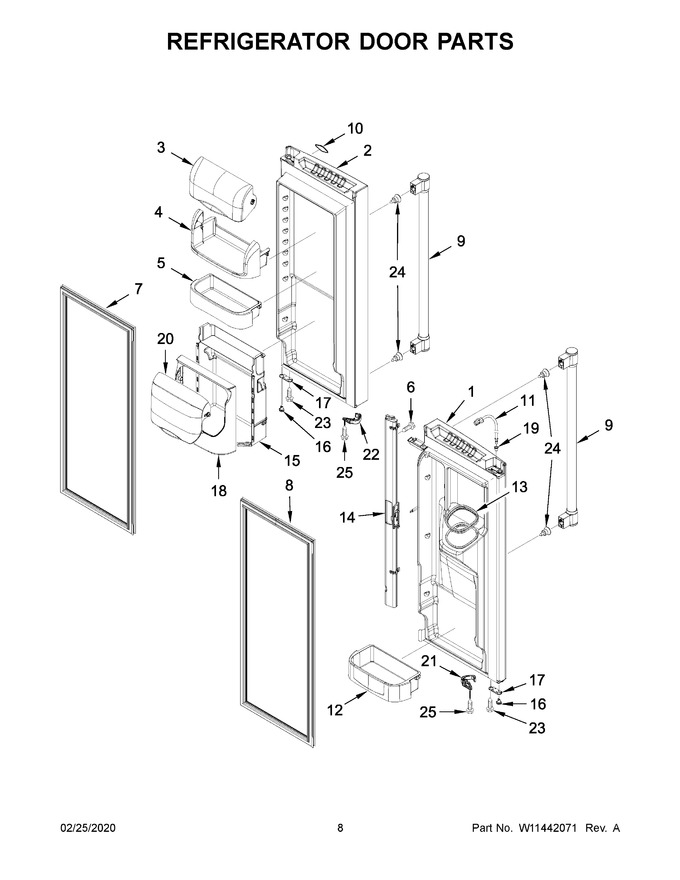 Diagram for MFI2269FRW02
