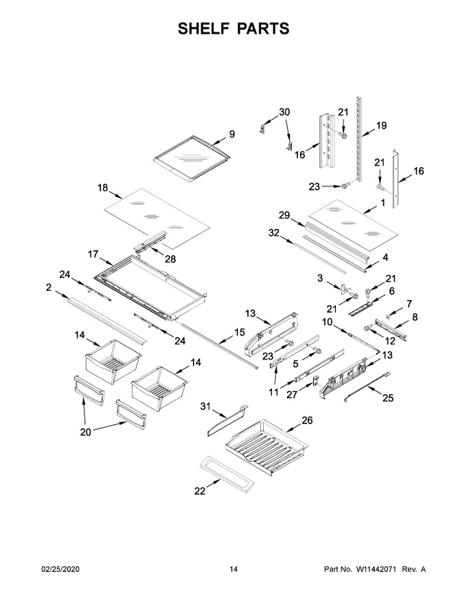 Diagram for MFI2269FRB02