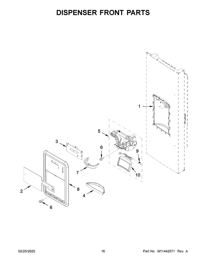 Diagram for MFI2269FRB02