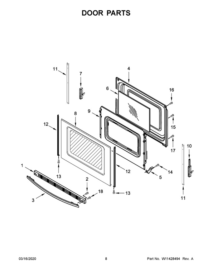 Diagram for YACR4303MFS5