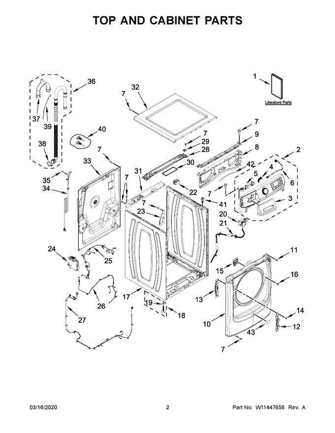 Diagram for MHW8630HC2