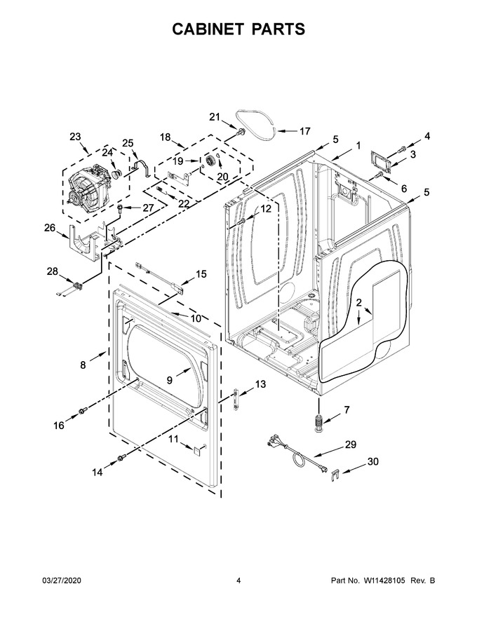 Diagram for YMED6230HC0