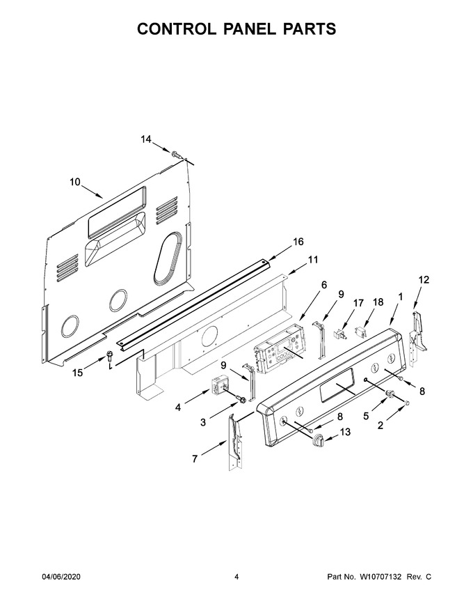 Diagram for MER8700DH1