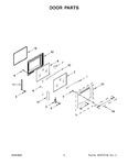 Diagram for 05 - Door Parts