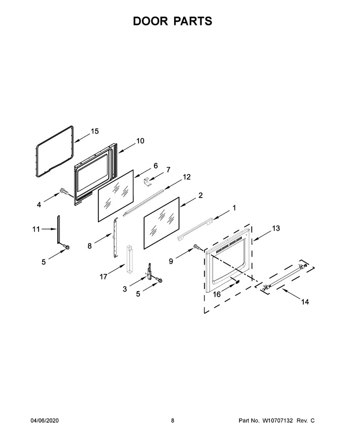 Diagram for MER8700DS1