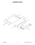 Diagram for 06 - Drawer Parts